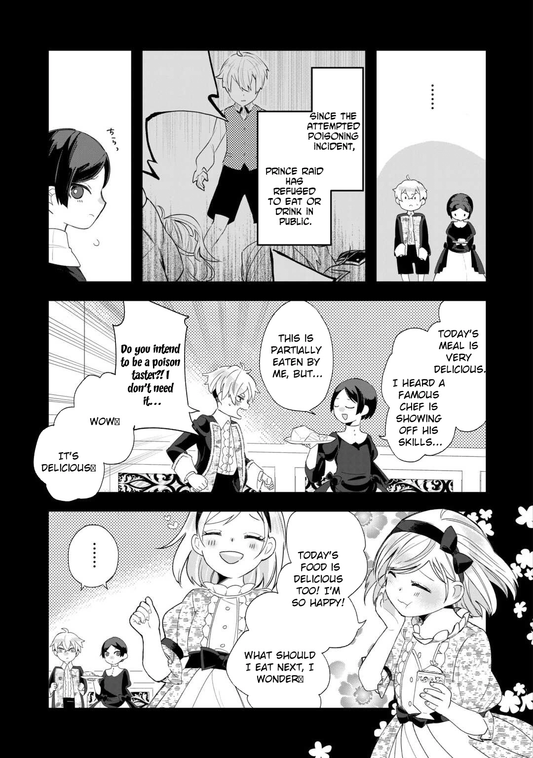 This Is My Mansion. Could You Leave Now? Chapter 5 - . Page 19